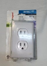 1 NEW LEGRAND WIREMOLD NMW2-D OUTLET KIT NIB