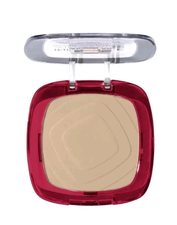 L'Oréal Paris Infaillible 24H Fresh Wear Foundation in a Powder Farbe 130 Beige - Bild 4 von 4
