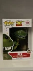 Funko POP! Toy Story - Rex #171 w/Protector