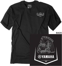 Factory Effex Yamaha Track T-Shirt  - Mens Tee
