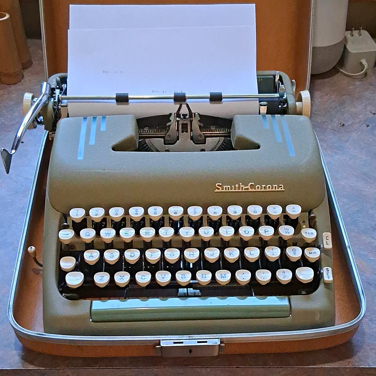 Smith Corona Typewriters for sale | eBay