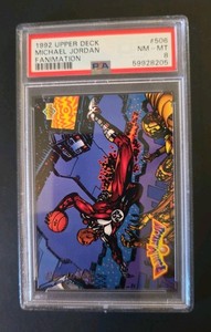 Michael Jordan Fanimation | eBay