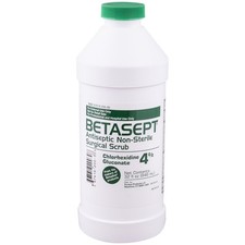 BETASEPT Antiseptic Surgical Scrub Chlorhexidine Gluconate Solution 32 Ounces