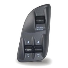 56021912AB Master Power Window Switch  Bezel Assembly Compatible with Dodge
