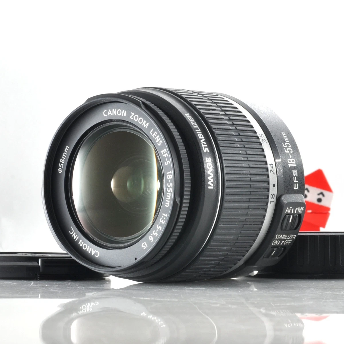 Canon EF 18-55mm Camera Lenses for sale | eBay