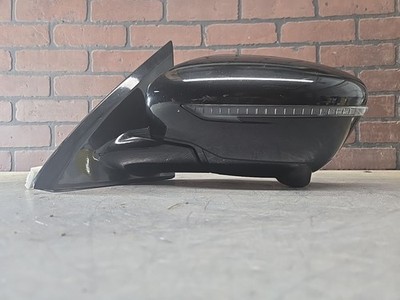 2017-20Nissan Pathfinder LH Driver Side View Mirror Power/Camera 14 Wires. 1626L