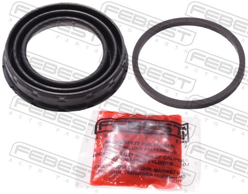 Fits FEBEST 2075-COMF REAR BRAKE CALIPER REPAIR KIT