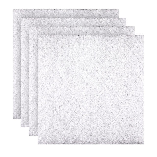 Silencer Filters, Qty. 4
