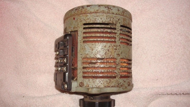 Superior Electric Powerstat variable voltage vintage NR