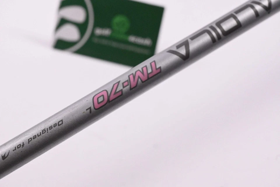 Ladies Benross VX Oversize OS Combo #9 Iron / Ladies Flex Aldila TM-70 Shaft - Image 4 of 4