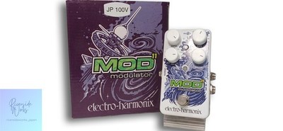 Electro Harmonix MOD11 Modulation Effektpedal