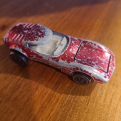 Hot Wheels Redline 1968 Torero Red ~i8x