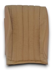 Rückenlehne Vordersitz Bezug für Mercedes W123 3. Serie 054 Stoff dattel Rückenlehne Vordersitz Bezug für Mercedes W123 3. Serie 054 Stoff dattel
