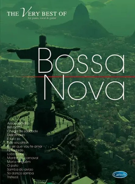The Very Best Of Bossanova | The Very Best Of | Buch | Edition Carisch-image