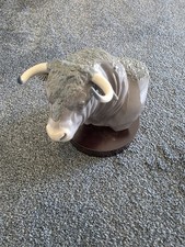 El Toro bull Lladro no ending 5545
