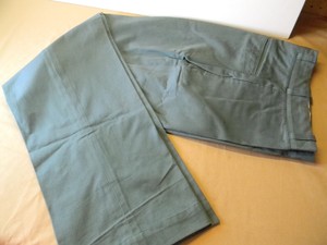 spruce green work pants