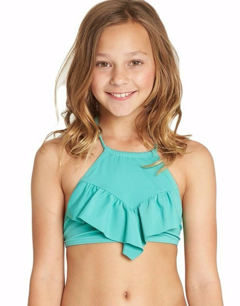 Scoop Neck Bikini - Teens