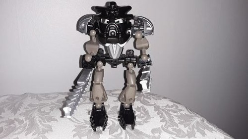 Lego Bionicle Toa Nuva Onua Nuva (8566) - 第 1/2 張圖片