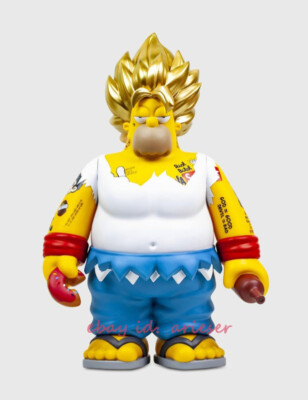 FoolsParadise x ZCWO 50CM ZC440 YeLLowfool Dokkan Awaken