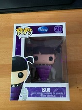Funko Pop! Vinyl Disney Boo #20 Vaulted Original Monsters Inc Pixar