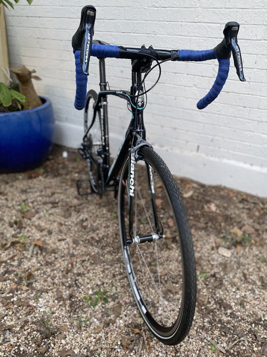 Bianchi Infinito CV Carbon Ultegra Road Bike - 55cm | eBay