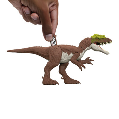 Jurassic World Chaos Theory – Lophostropheus Actionfigur, Beweglich, 15,2 Cm, Detailgetreu