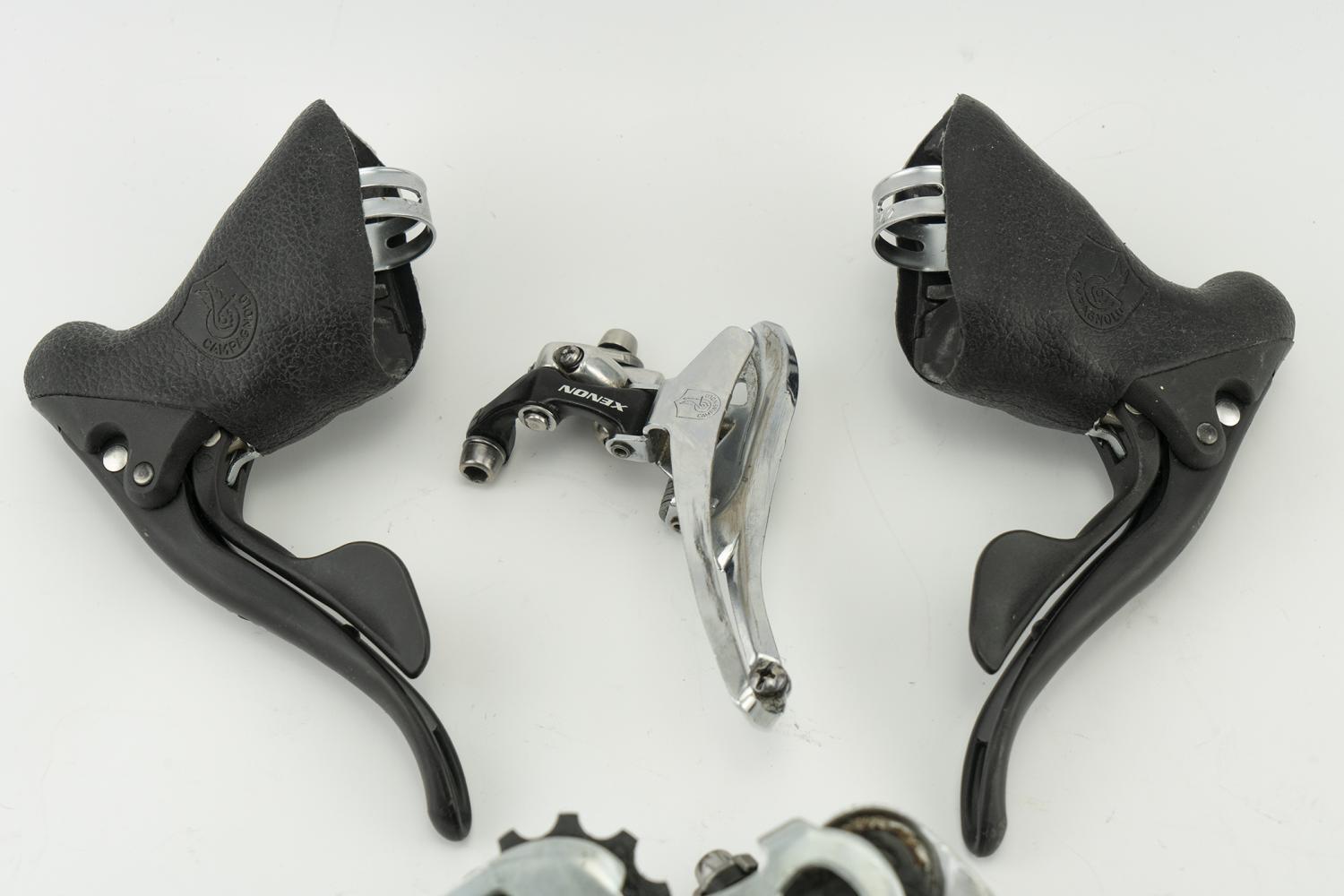 Gruppo Campagnolo Xenon 2x9 per bici da corsa foto 5