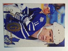 You Pick Your Cards - Toronto Maple Leafs Team - NHL Hockey Card Selection