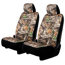 Realtree Edge Camo Seat Cover Bucket Seats Set Of 2