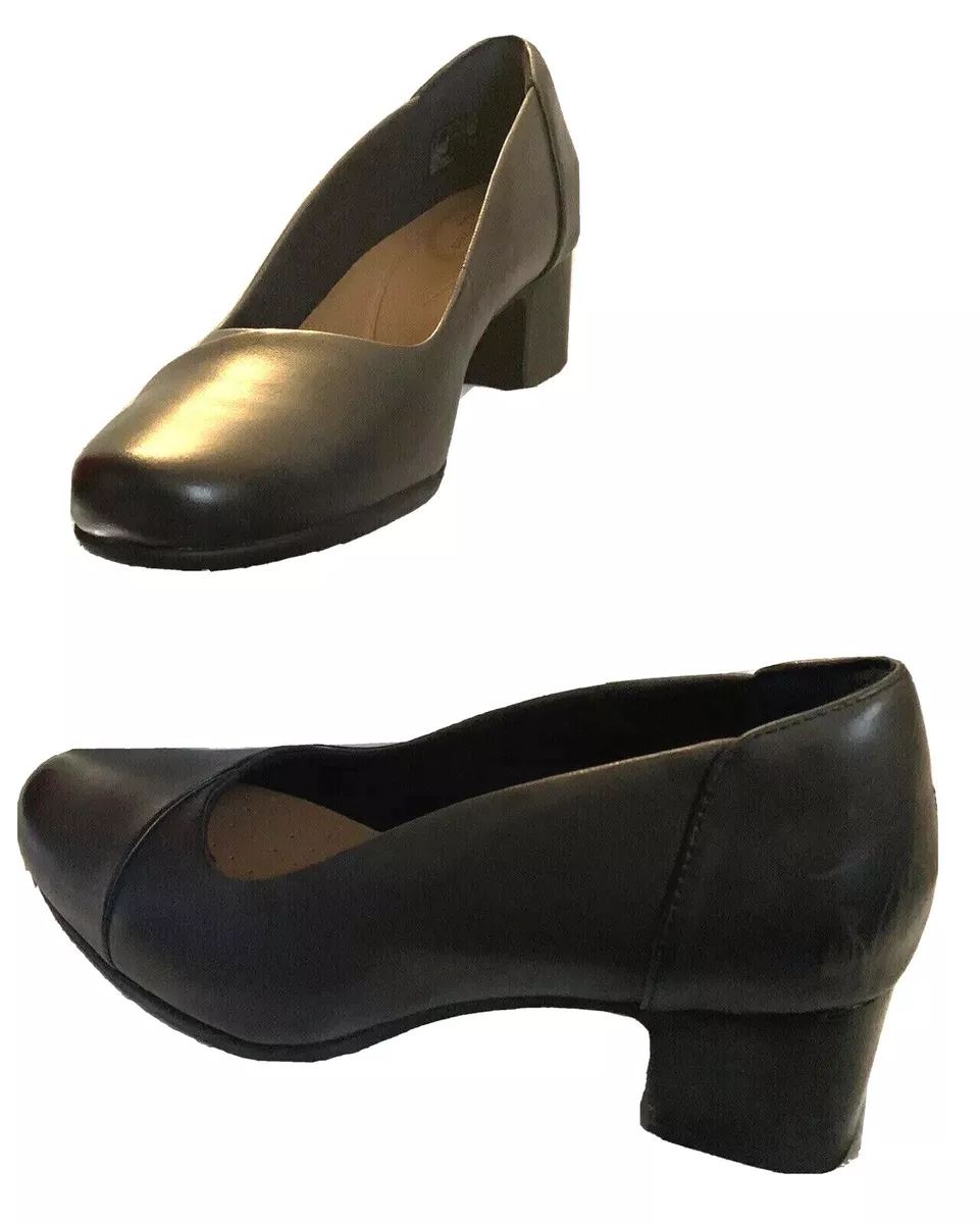 hjemmelevering vejspærring I mængde CLARKS UNSTRUCTURED WOMEN'S UN DAMSON STEP DARK GRAY NAVY PUMPS SHOES SIZE 7M | eBay hjemmelevering vejspærring I mængde CLARKS UNSTRUCTURED WOMEN'S UN DAMSON STEP DARK GRAY NAVY PUMPS SHOES SIZE 7M | eBay