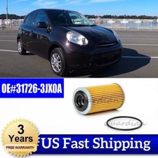 1x Transmission Oil Filter Assy 31726-3JX0A For Mitsubishi Mirage Nissan March