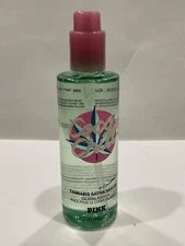 Victoria's Secret PINK COCO CHILL CONDITIONING Calming BODY OIL 8 oz free ship