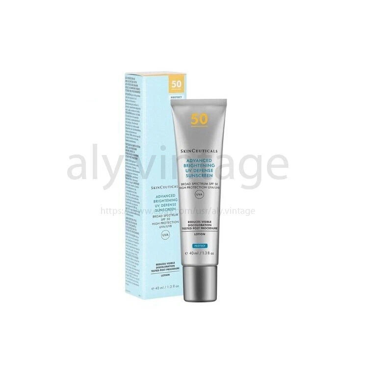 SkinCeuticals Advanced Brightening UV Defense Sunscreen SPF50 Waterproof 40ml - Image 2 of 4