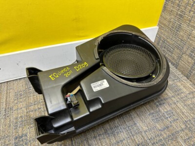 2011-2017  EQUINOX PIONEER SUBWOOFER IN THE BOX OEM