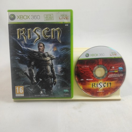 RISEN Xbox 360 Hülle und Disc Spiel