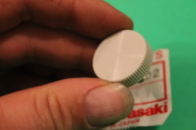 Kawasaki NOS NEW 92002-1602 Bolt 6mm ZX ZX1000 Ninja 1000R 1986-87