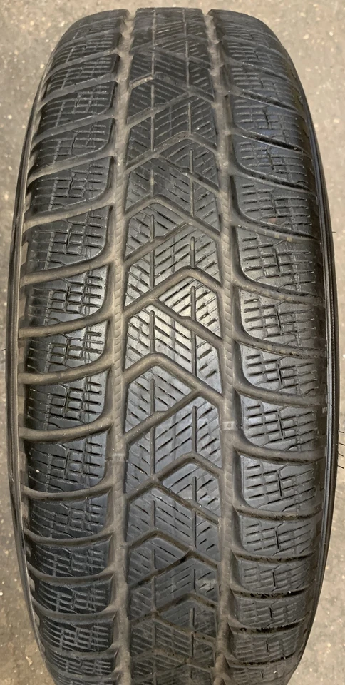 4 Orig SEAT Winterräder 215/65 R17 99H Ateca Leon Exeo KBA 50930 2263 - Bild 3 von 3