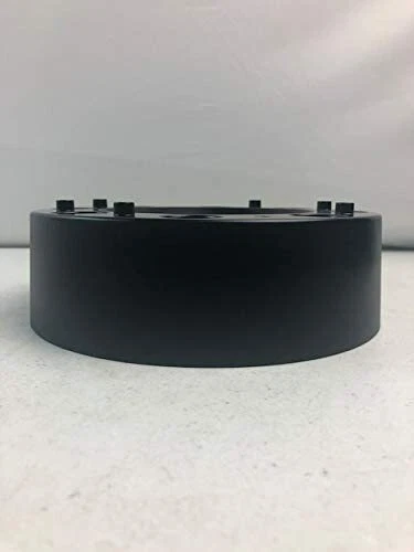 Black Rhino Wheels 1244S02+MB-429 1244C02 Matte Black Center Cap 8 Lug CCBRARM8 - Image 2 of 3