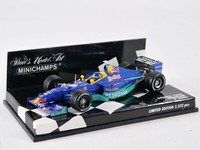 Minichamps Sauber Red Bull #12 Showcar 1999 1:43 F1 Formel 1 430990082
