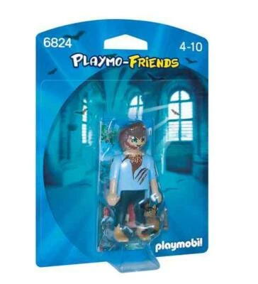 Playmobil ® 6824 Mutant loup-garou / werewolfneuf - new - Photo 1/3