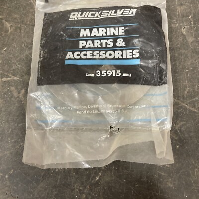 Mercury Quicksilver MerCruiser 35915  OEM Alpha One Bearing Thrust Ring,  MDH4