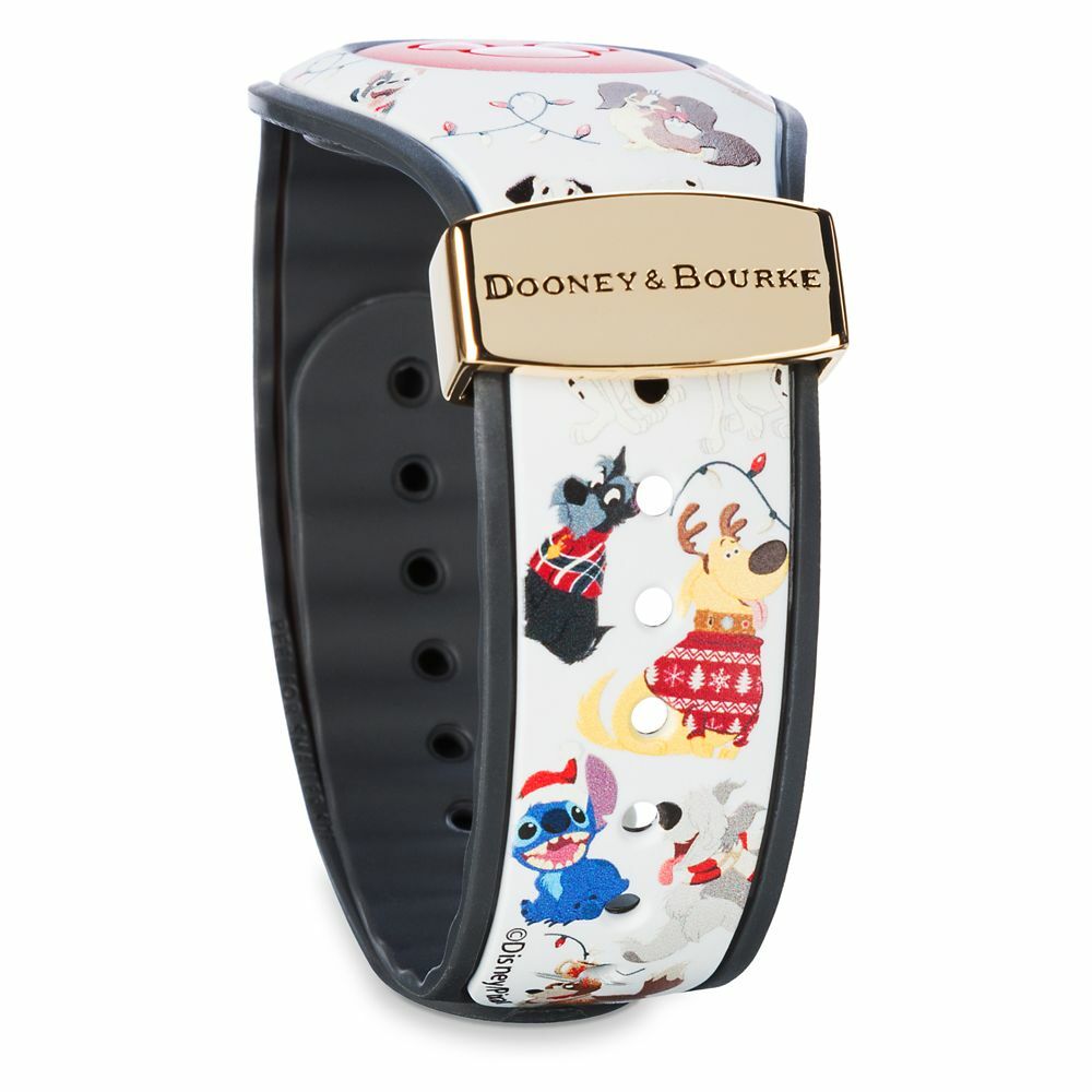 PERCUSSION オーナメント・ベア 3,500体 USA限定品 証明書付き New Disney Parks Dooney & Bourke Santa Tails Christmas Dogs
