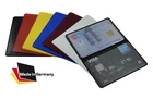 3x EC card case new binder credit card holder business card protective cover Girocard