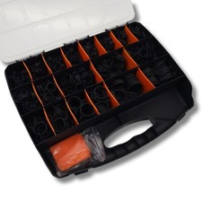 Mikalor | W1 | Heavy Duty Spring Band Clip | Hose Clamp | Assortment Boxes