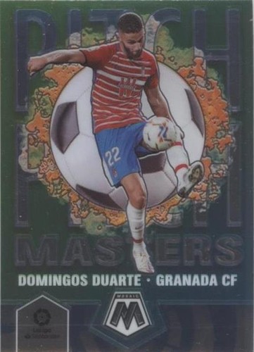 2020-21 Panini Mosaic La Liga #71 Kang-In Lee Peacock Choice PSA