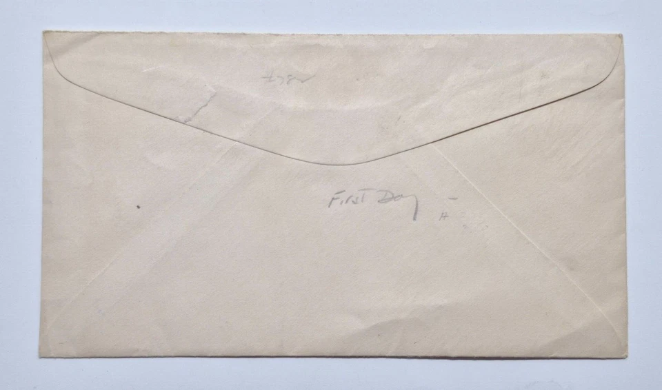 1936 US SC #782 Arkansas Statehood Centennial FDC, Little Rock, ARK - Image 2 of 2