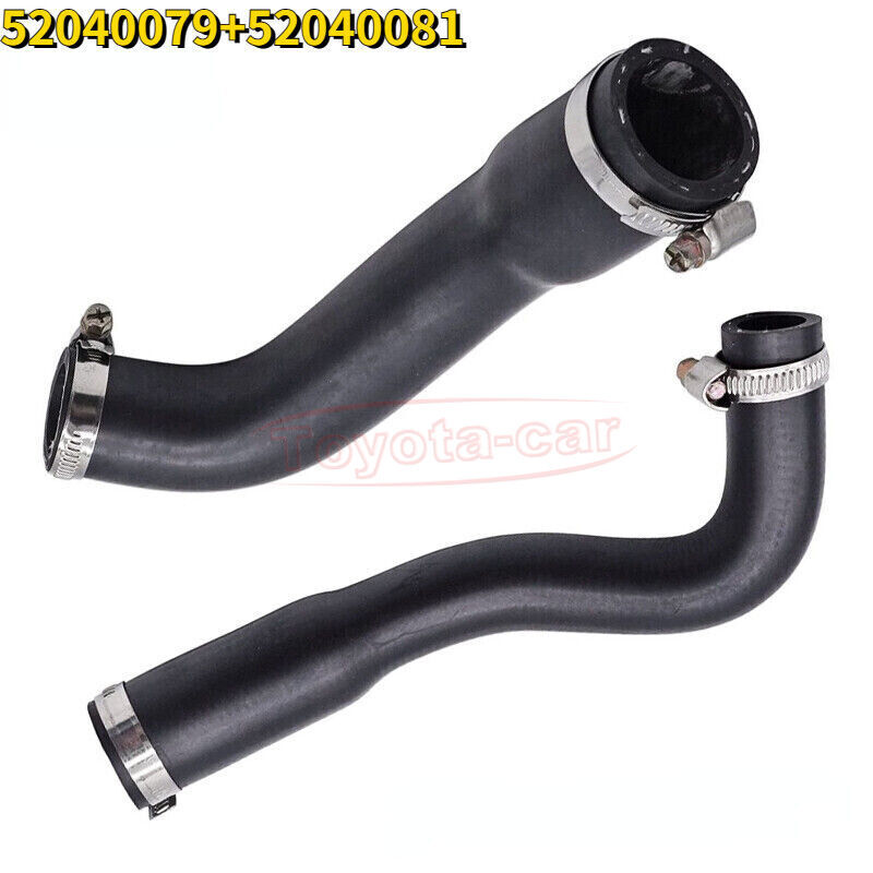 Fuel Tank Filler and Vent Hose Kit For 87-95 Jeep Wrangler YJ