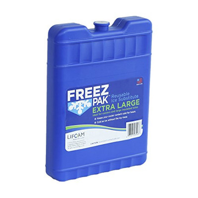 large reusable ice pack
