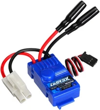 Electronic Speed Control, Waterproof: Latrax