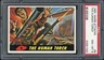 1962 Mars Attacks #9 The Human Torch PSA 8